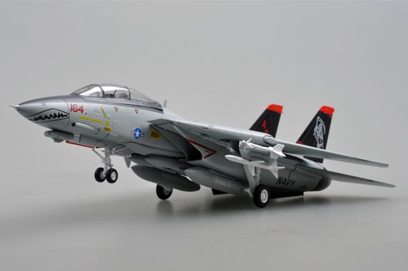 Easy Model 1/72 F-14D VF-101