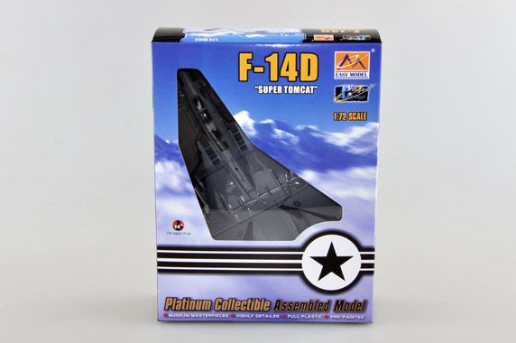 Easy Model 1/72 F-14D VF-213