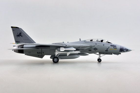 Easy Model 1/72 F-14D VF-213