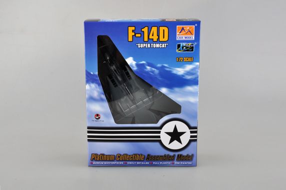 Easy Model 1/72 F-14D VF-103