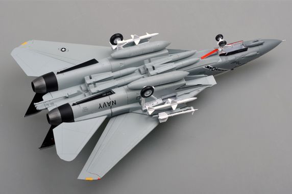 Easy Model 1/72 F-14D VF-103