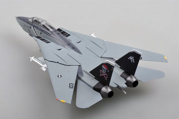 Easy Model 1/72 F-14D VF-103