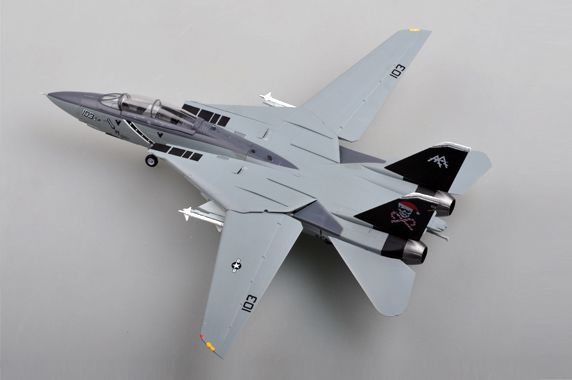 Easy Model 1/72 F-14D VF-103