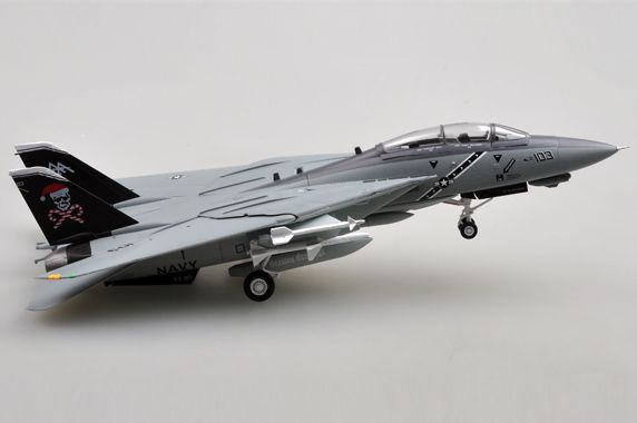 Easy Model 1/72 F-14D VF-103