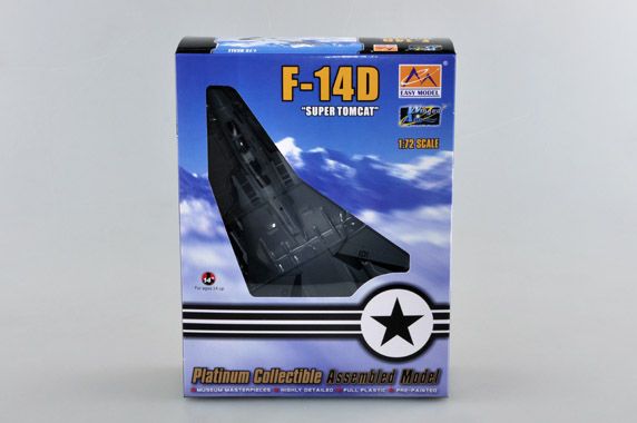 Easy Model 1/72 F-14D VF-31