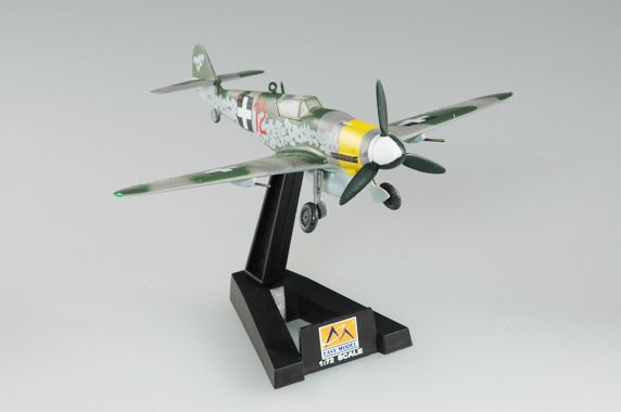 Easy Model 1/72 BF-109G-10 Hungrian 1945