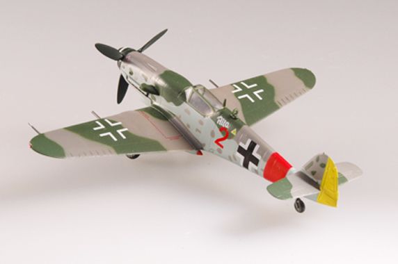 Easy Model 1/72 BF-109G-10 II. /JG300 1944