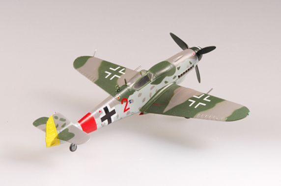 Easy Model 1/72 BF-109G-10 II. /JG300 1944