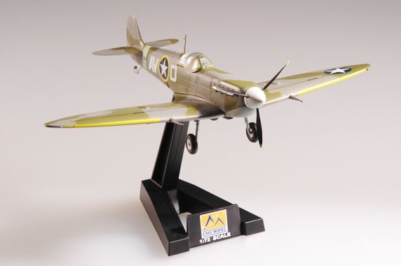 Easy Model 1/72 Spitfire Mk VB USAF 4FG 1942