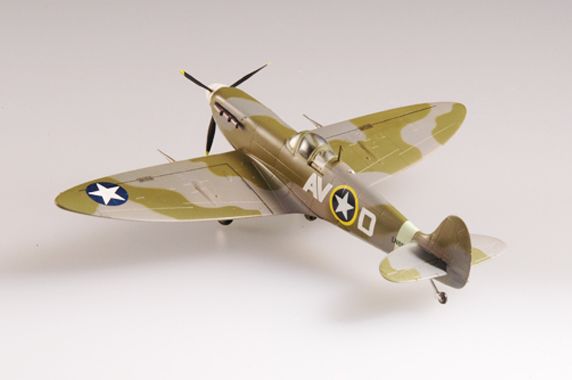 Easy Model 1/72 Spitfire Mk VB USAF 4FG 1942