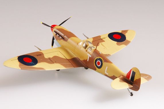 Easy Model 1/72 Spitfire Mk VB/TROP RAF Sqn 1942