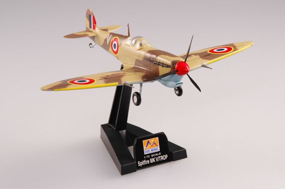 Easy Model 1/72 Spitfire Mk VB/TROP 328 Sqn 1943