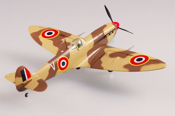 Easy Model 1/72 Spitfire Mk VB/TROP 328 Sqn 1943