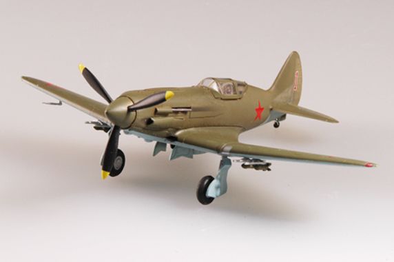 Easy Model 1/72 Mig-3 1941 Finland