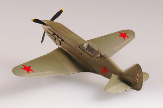 Easy Model 1/72 Mig-3 1941 Finland