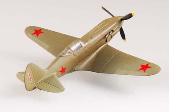 Easy Model 1/72 Mig-3 1941 Finland