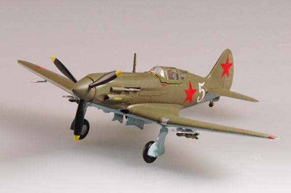 Easy Model 1/72 Mig-3 Porkryshkin 1941/1942