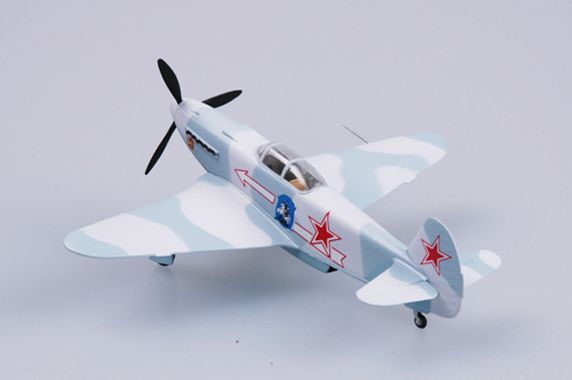 Easy Model 1/72 Yak-3 303 Fighter Aviation div. 1945