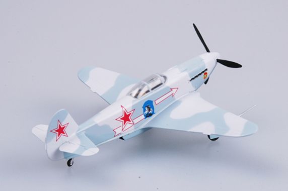 Easy Model 1/72 Yak-3 303 Fighter Aviation div. 1945