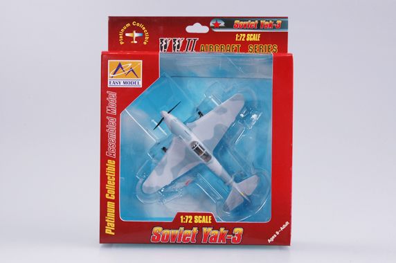 Easy Model 1/72 Yak-3 157 Sqn 1944