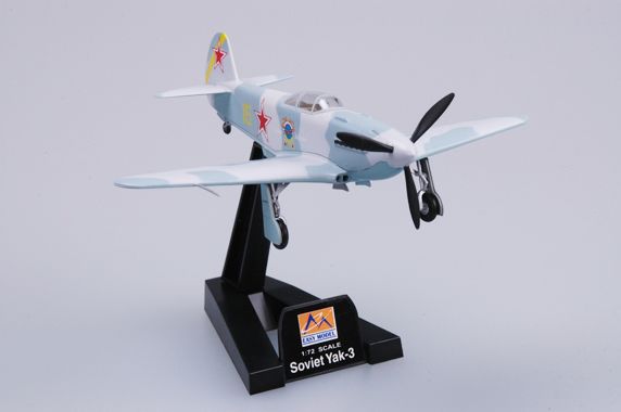 Easy Model 1/72 Yak-3 157 Sqn 1944