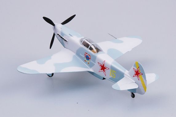 Easy Model 1/72 Yak-3 157 Sqn 1944