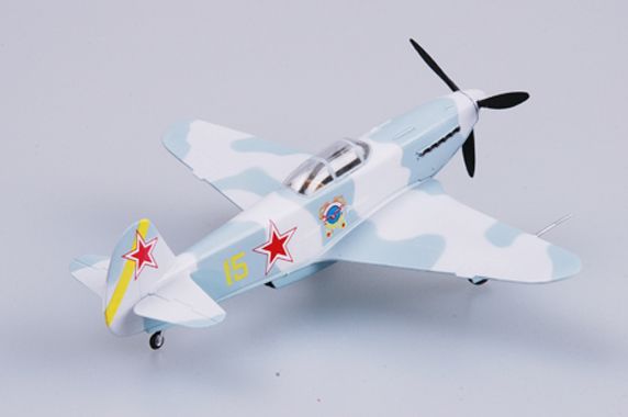 Easy Model 1/72 Yak-3 157 Sqn 1944