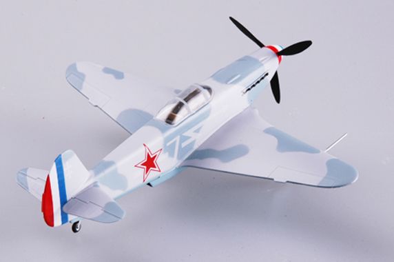 Easy Model 1/72 Yak-3 1st Guards Fighter Div. 1945