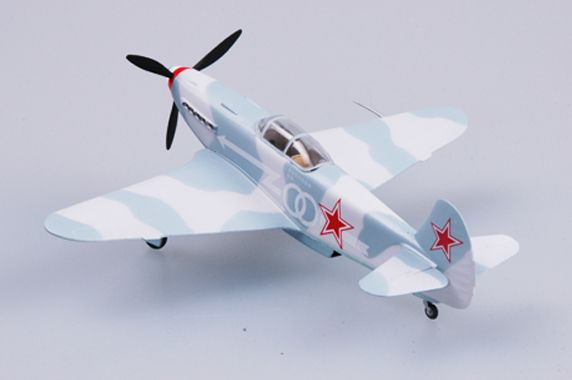 Easy Model 1/72 Yak-3 East Russia 1944