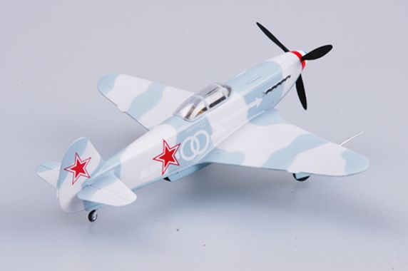 Easy Model 1/72 Yak-3 East Russia 1944