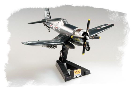 Easy Model 1/72 F4U-4 VMF-323 U.S.M.C