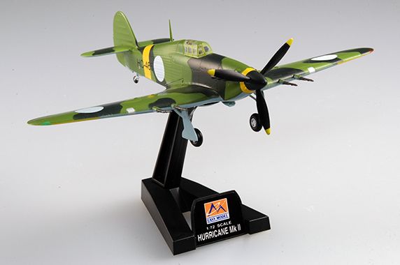 Easy Model 1/72 Hurricane MK11 1942 Finland