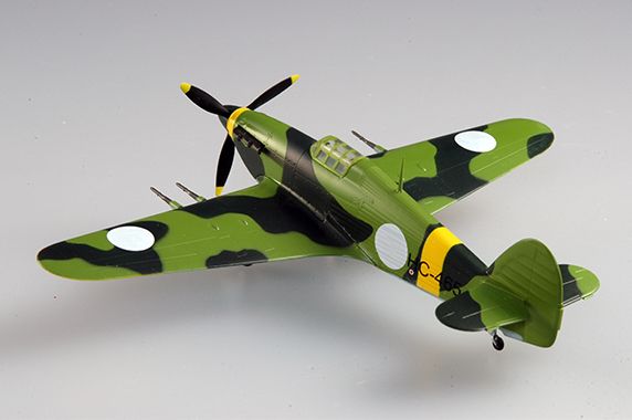 Easy Model 1/72 Hurricane MK11 1942 Finland