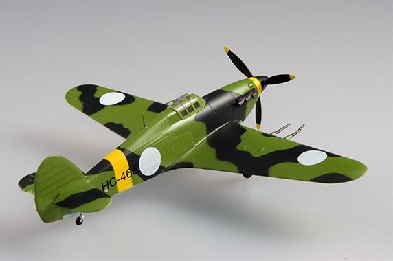 Easy Model 1/72 Hurricane MK11 1942 Finland