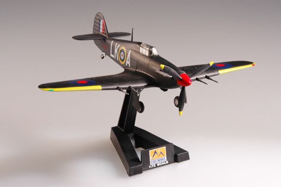 Easy Model 1/72 HurricaneMk11 87 Sqn lead 1940/41