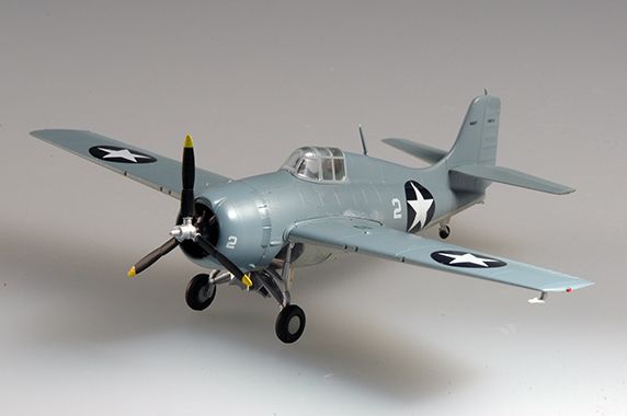 Easy Model 1/72 F4F-4 VMF-223 USMC 1942