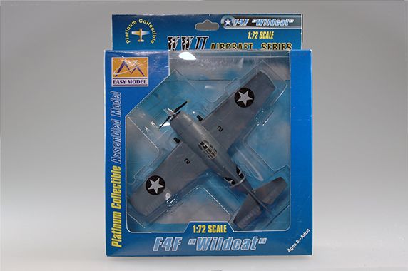 Easy Model 1/72 F4F-4 VMF-223 USMC 1942