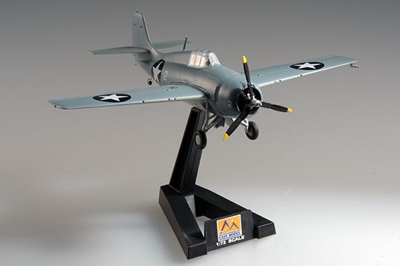 Easy Model 1/72 F4F-4 VMF-223 USMC 1942