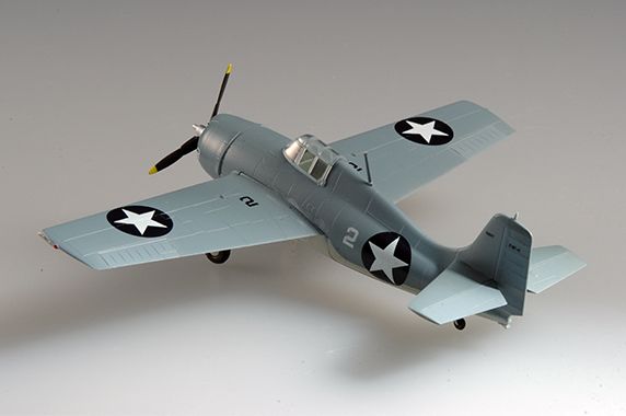 Easy Model 1/72 F4F-4 VMF-223 USMC 1942