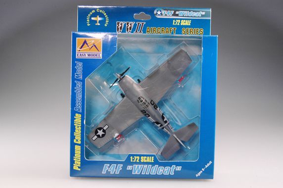 Easy Model 1/72 F4F-4 VC-36 1944