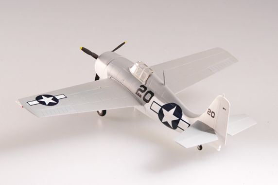 Easy Model 1/72 F4F-4 VC-36 1944