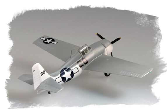 Easy Model 1/72 F4F-4 VC-36 1944