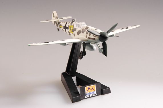 Easy Model 1/72 BF-109G-2 VI. /JG5 1943 Finland