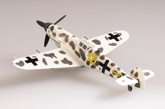 Easy Model 1/72 BF-109G-2 VI. /JG5 1943 Finland