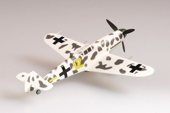 Easy Model 1/72 BF-109G-2 VI. /JG5 1943 Finland