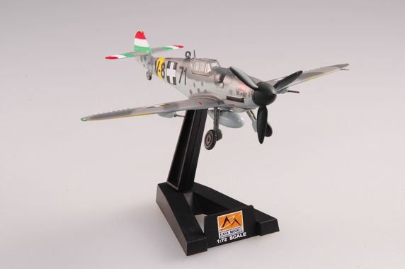 Easy Model 1/72 BF-109G-6 Hungary 1944