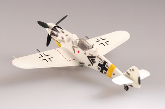 Easy Model 1/72 BF-109G-6 I. /JG53 1945 Hungary