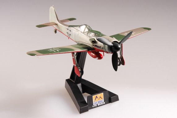 Easy Model 1/72 FW-190D-9 JV44 Germany 1945