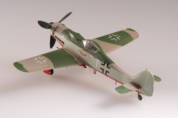 Easy Model 1/72 FW-190D-9 JV44 Germany 1945