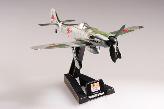 Easy Model 1/72 FW-190D-9 CCCP 1945